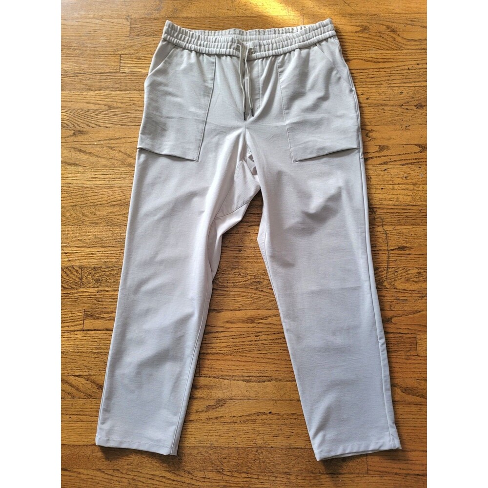 Cuts Clothing Mens Icon Pull On Khaki Pants Size XL NWT